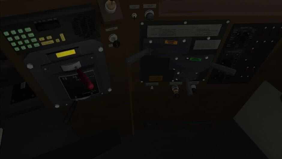 Скриншот 5 из Train Simulator 2021: Norfolk Southern Heritage SD70ACes Loco
