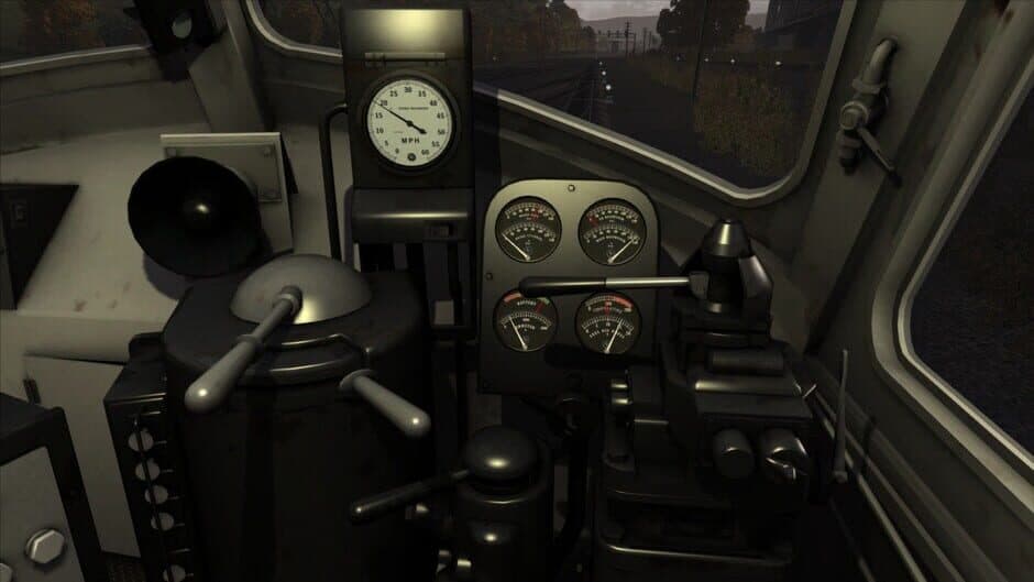 Скриншот 6 из Train Simulator 2021: PRR Baldwin Centipede Loco