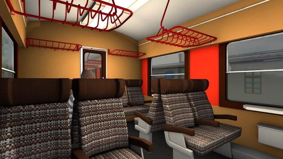 Скриншот 5 из Train Simulator 2021: OEBB 5047 DMU