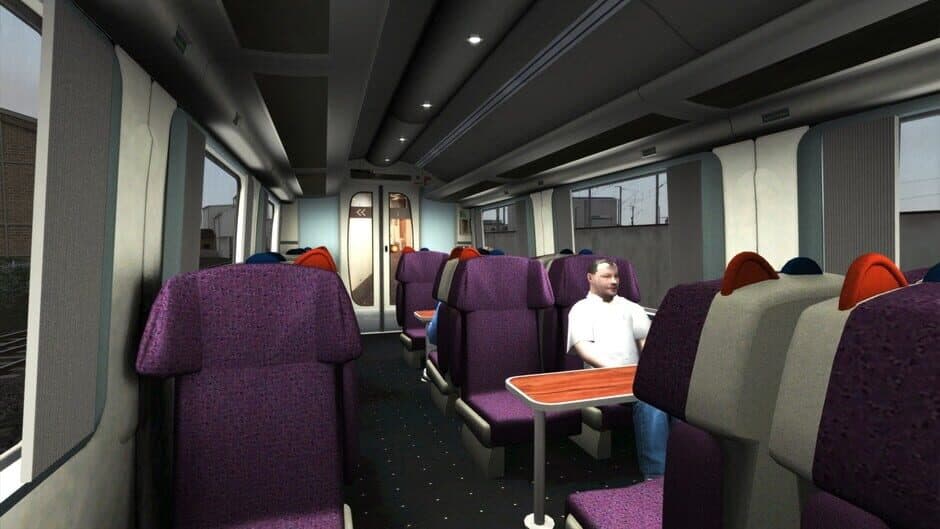 Скриншот 3 из Train Simulator 2021: East Midlands BR Class 222 DEMU