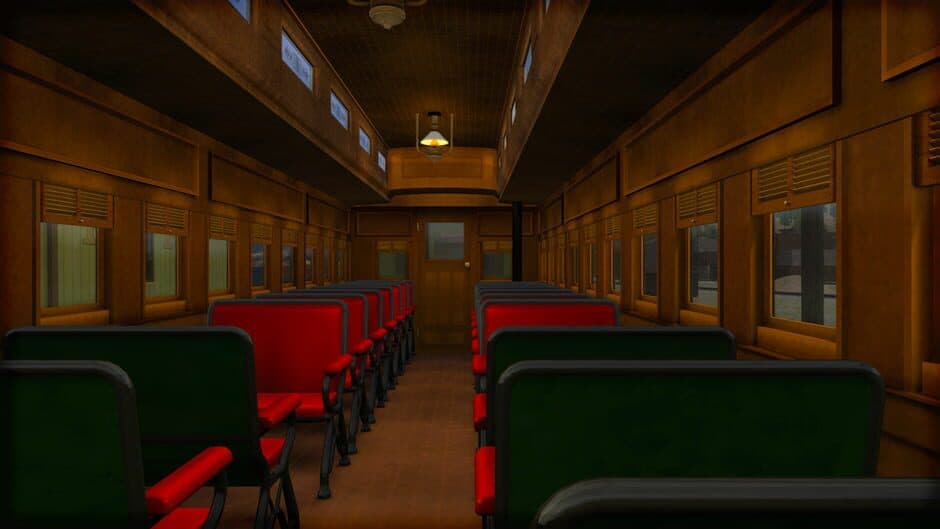 Скриншот 7 из Train Simulator 2021: CPRR 4-4-0 No. 60 'Jupiter' Steam Loco
