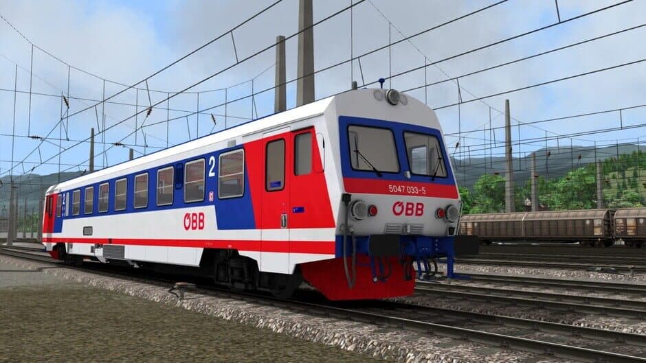 Скриншот 4 из Train Simulator 2021: OEBB 5047 DMU