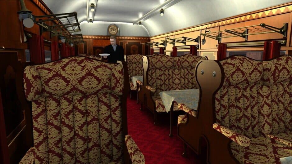 Скриншот 2 из Train Simulator 2021: PRR Baldwin Centipede Loco