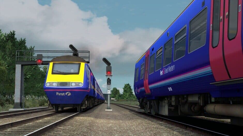Скриншот 5 из Train Simulator 2021: Southwestern Expressways - Reading: Exeter Route