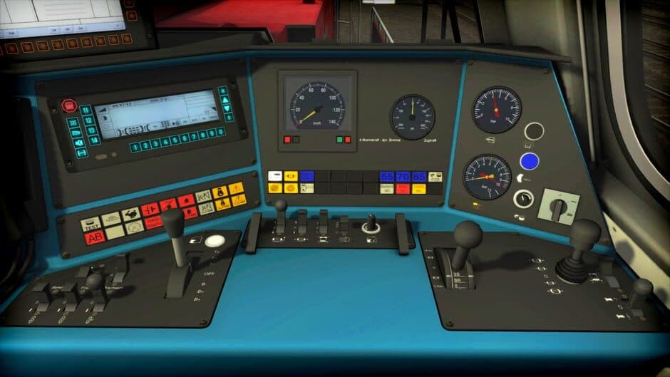 Скриншот 2 из Train Simulator 2021: DB BR 261 'Voith Gravita' Loco