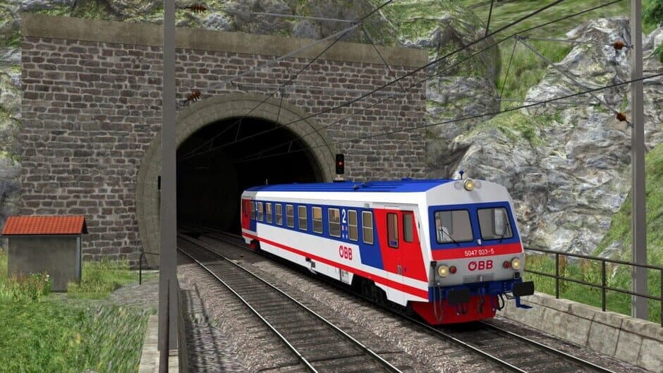Скриншот 3 из Train Simulator 2021: OEBB 5047 DMU