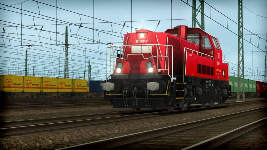 Скриншот 5 из Train Simulator 2021: DB BR 261 'Voith Gravita' Loco