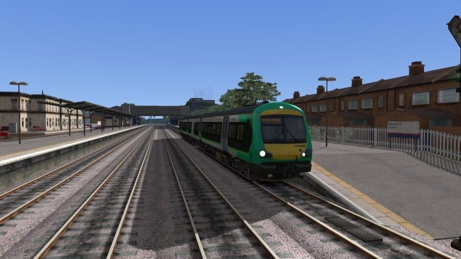 Скриншот 1 из Train Simulator 2021: BR Class 170 'Turbostar' DMU
