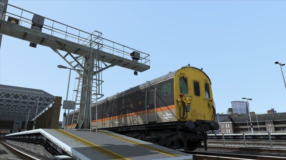 Скриншот 4 из Train Simulator 2021: BR Class 419 MLV BEMU