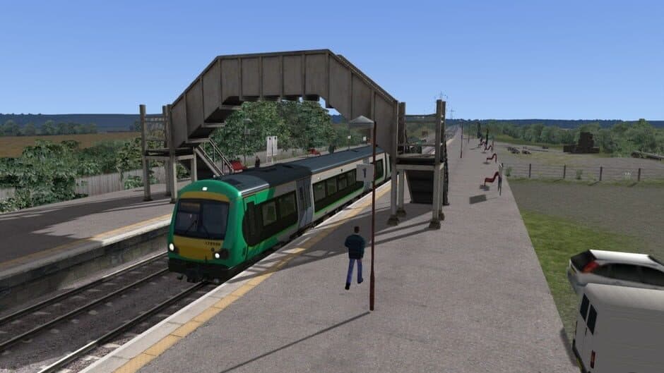 Скриншот 3 из Train Simulator 2021: BR Class 170 'Turbostar' DMU