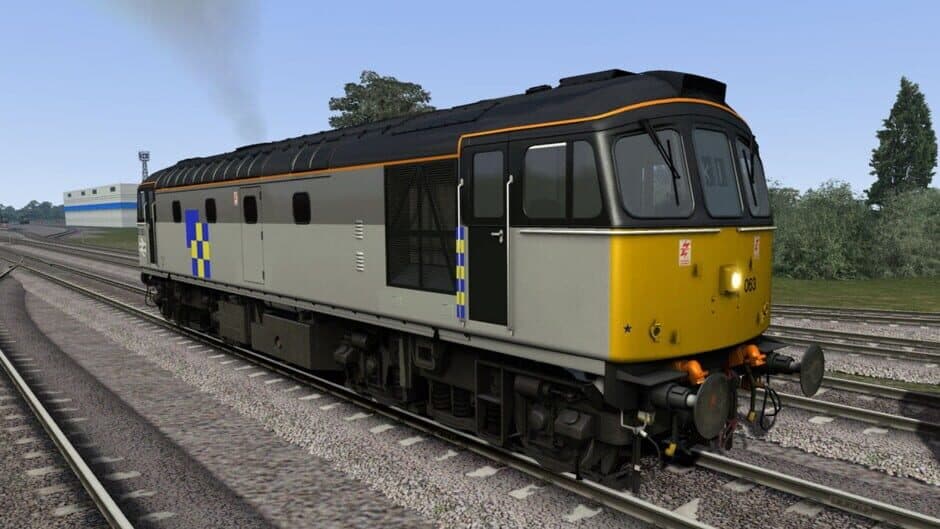 Скриншот 5 из Train Simulator 2021: BR Class 33 Loco
