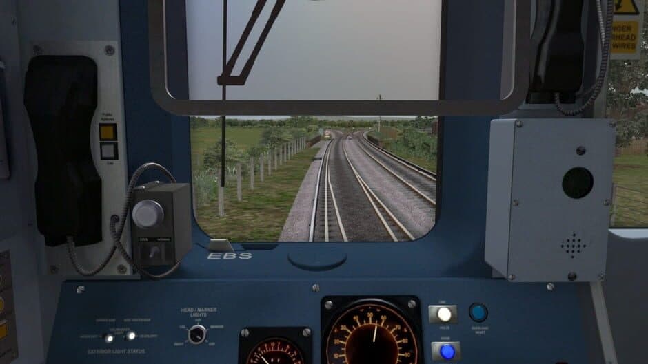 Скриншот 4 из Train Simulator 2021: Class 455 EMU