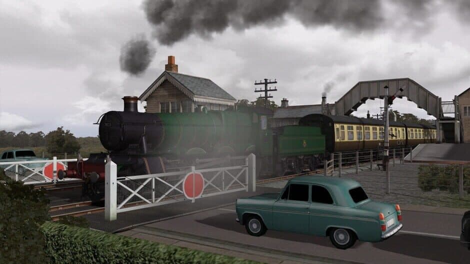 Скриншот 5 из Train Simulator 2021: GWR 7800 'Manor' Class