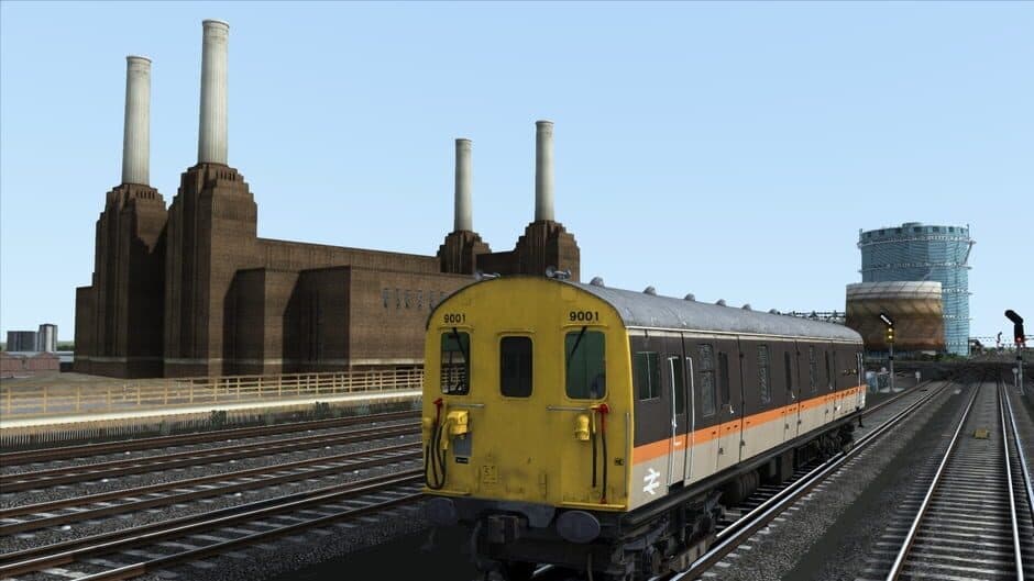 Скриншот 2 из Train Simulator 2021: BR Class 419 MLV BEMU