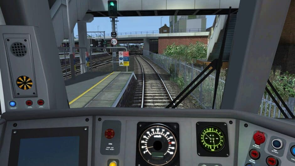 Скриншот 9 из Train Simulator 2021: North London & Goblin Lines