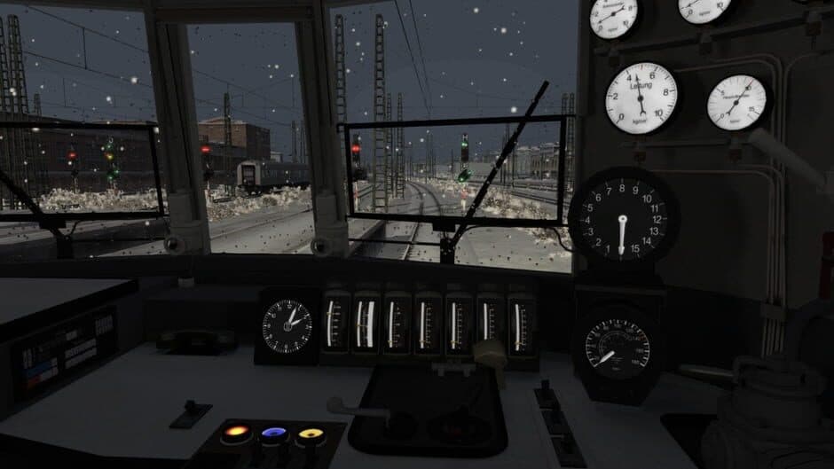 Скриншот 5 из Train Simulator 2021: E18 Loco
