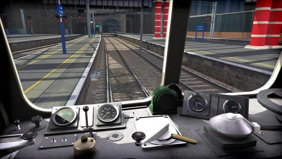 Скриншот 5 из Train Simulator 2021: BR Regional Railways Class 101 DMU