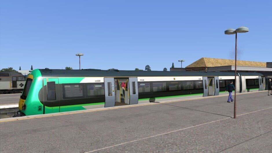 Скриншот 9 из Train Simulator 2021: BR Class 170 'Turbostar' DMU