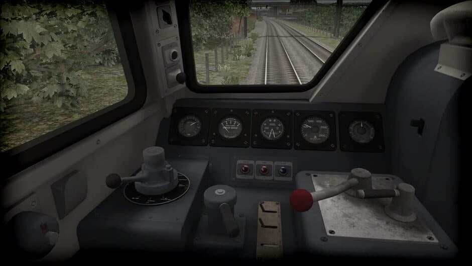 Скриншот 4 из Train Simulator 2021: BR Class 31 Freight Loco