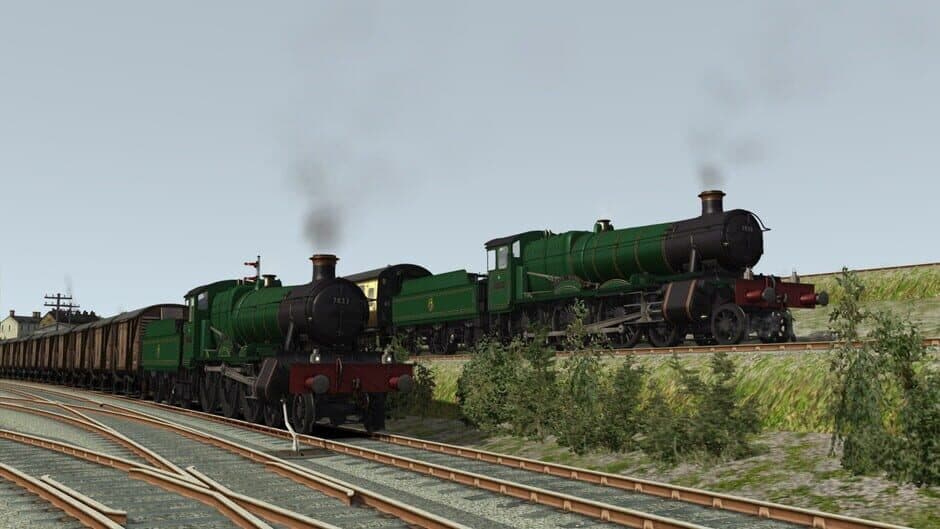 Скриншот 4 из Train Simulator 2021: GWR 7800 'Manor' Class