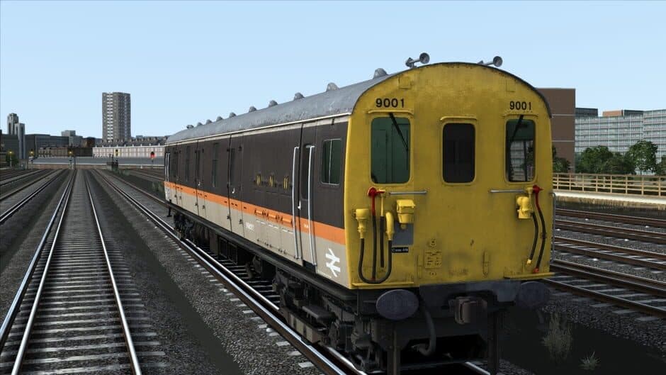 Скриншот 1 из Train Simulator 2021: BR Class 419 MLV BEMU