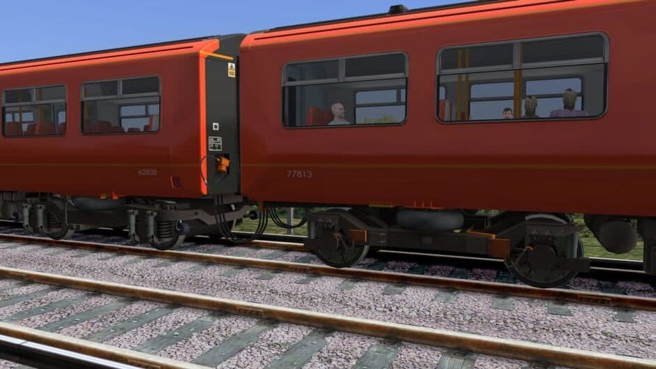 Скриншот 7 из Train Simulator 2021: Class 455 EMU