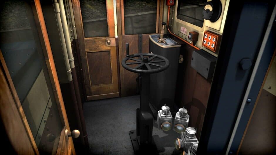 Скриншот 1 из Train Simulator 2021: Return to Maerdy Loco