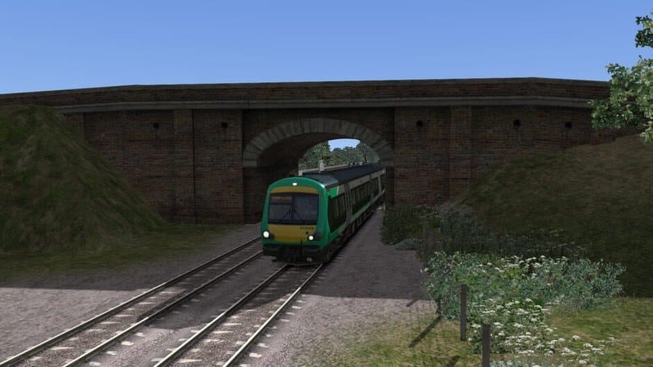Скриншот 8 из Train Simulator 2021: BR Class 170 'Turbostar' DMU