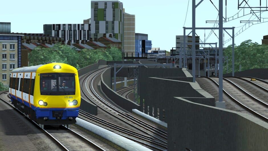 Скриншот 4 из Train Simulator 2021: North London & Goblin Lines