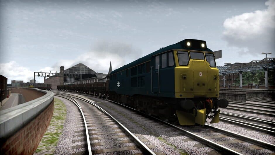Скриншот 3 из Train Simulator 2021: BR Class 31 Freight Loco