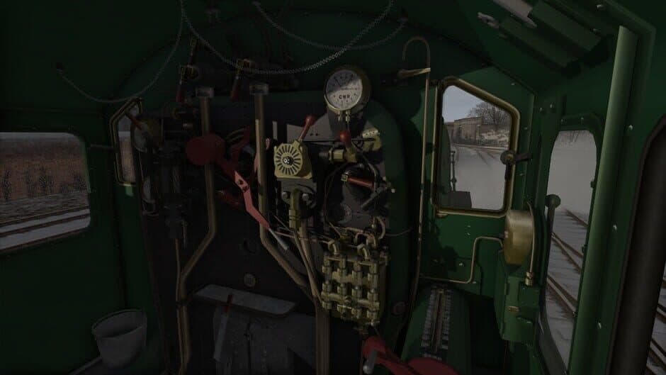 Скриншот 3 из Train Simulator 2021: GWR 7800 'Manor' Class
