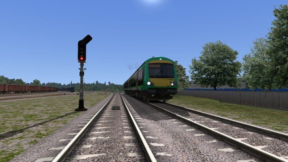 Скриншот 7 из Train Simulator 2021: BR Class 170 'Turbostar' DMU