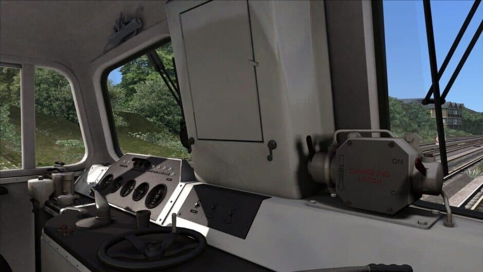 Скриншот 7 из Train Simulator 2021: BR Class 33 Loco