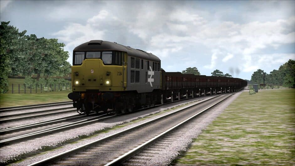 Скриншот 2 из Train Simulator 2021: BR Class 31 Freight Loco
