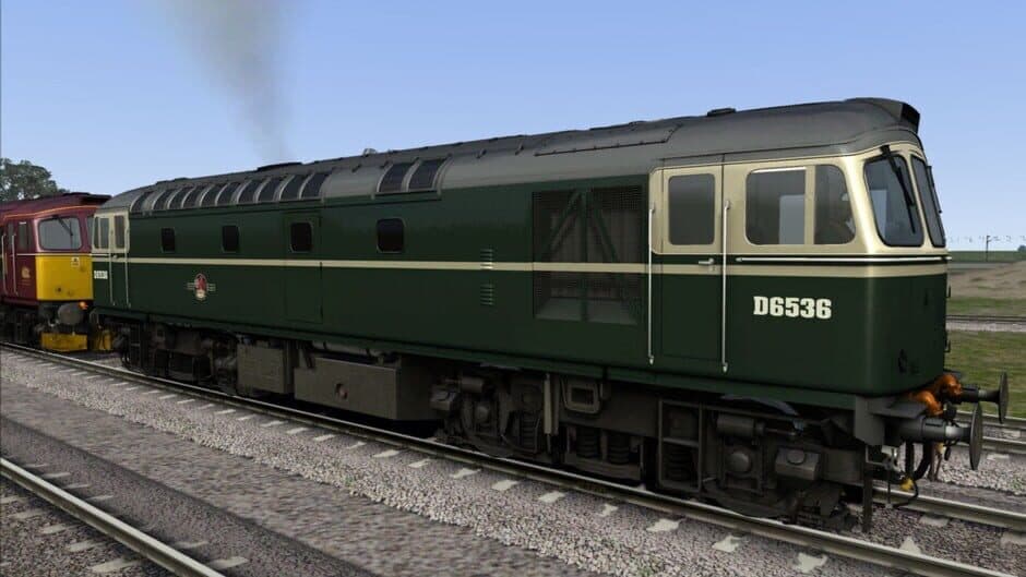 Скриншот 3 из Train Simulator 2021: BR Class 33 Loco
