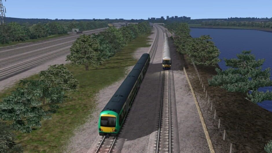 Скриншот 6 из Train Simulator 2021: BR Class 170 'Turbostar' DMU