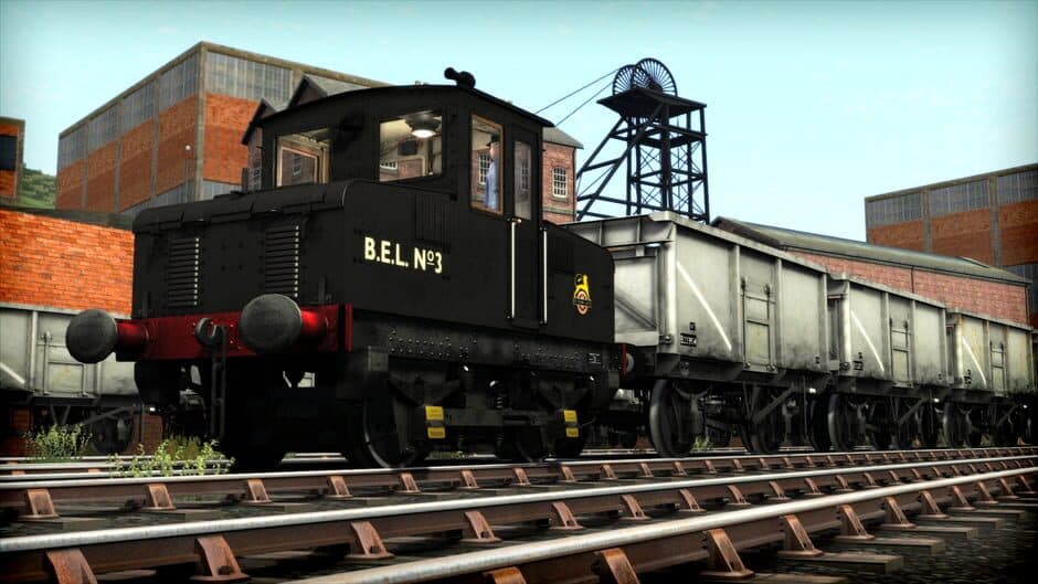 Скриншот 2 из Train Simulator 2021: Return to Maerdy Loco