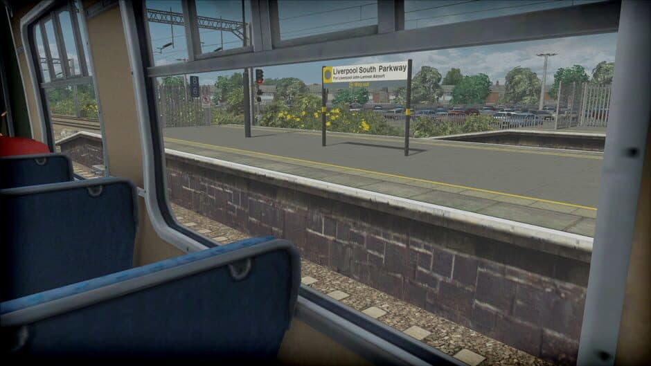 Скриншот 4 из Train Simulator 2021: BR Regional Railways Class 101 DMU