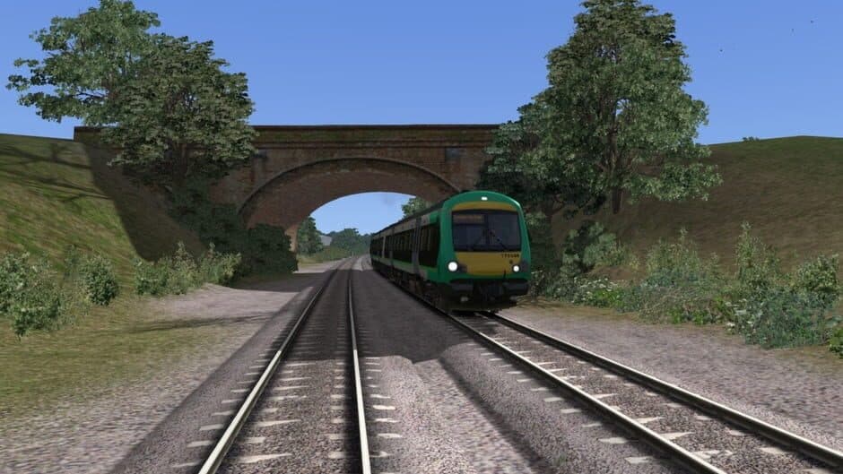 Скриншот 5 из Train Simulator 2021: BR Class 170 'Turbostar' DMU