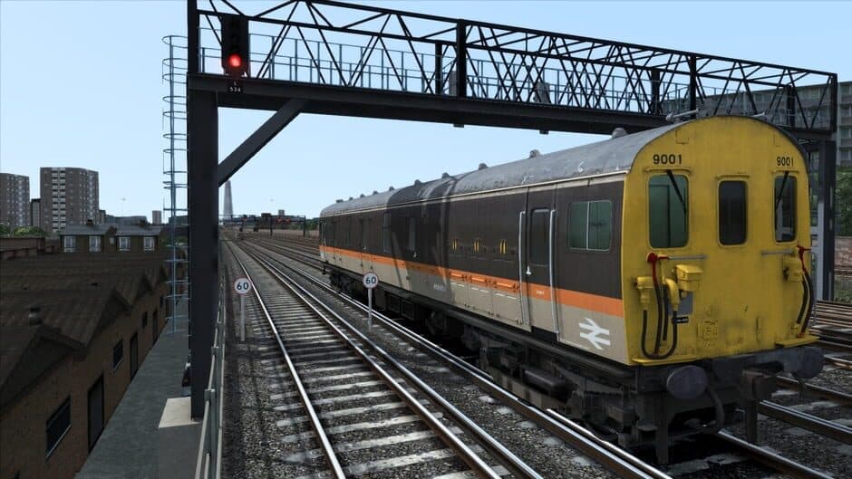Скриншот 3 из Train Simulator 2021: BR Class 419 MLV BEMU