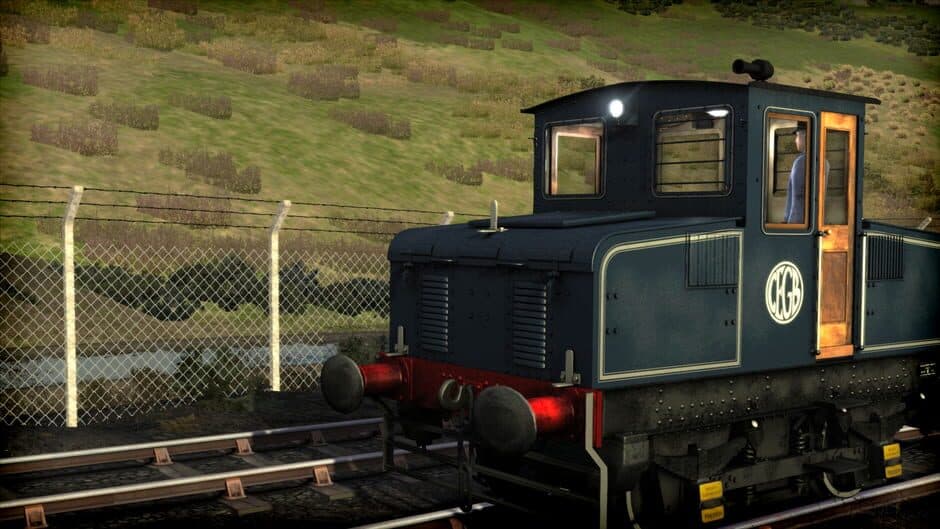 Скриншот 8 из Train Simulator 2021: Return to Maerdy Loco