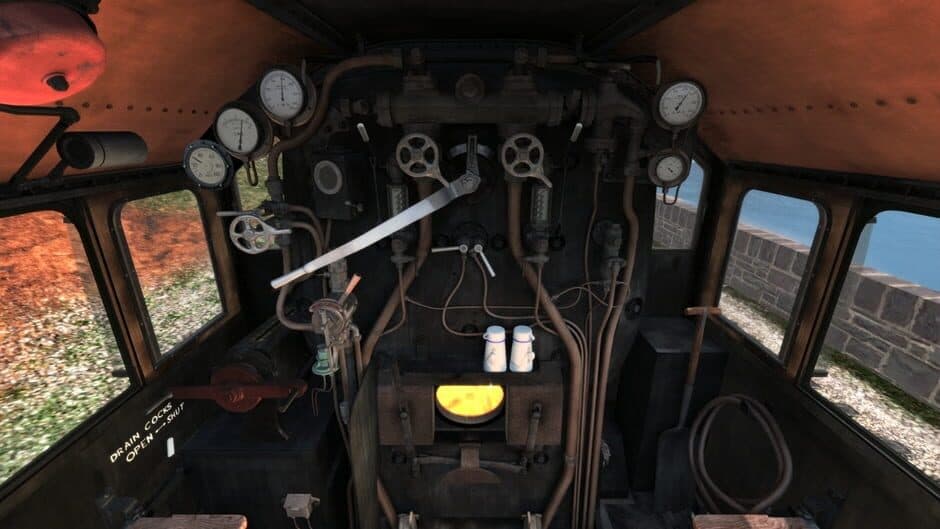 Скриншот 6 из Train Simulator 2021: LMS Rebuilt Patriot Class Steam Loco