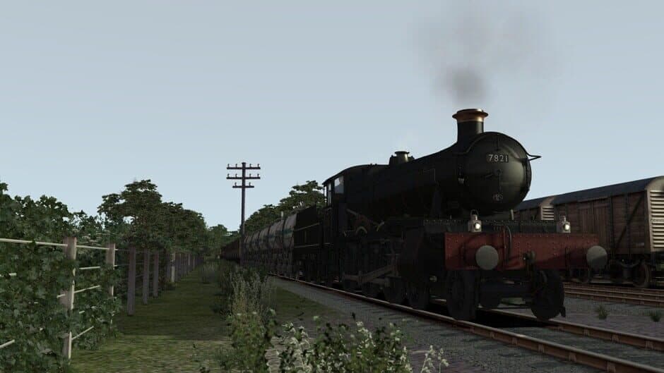 Скриншот 1 из Train Simulator 2021: GWR 7800 'Manor' Class