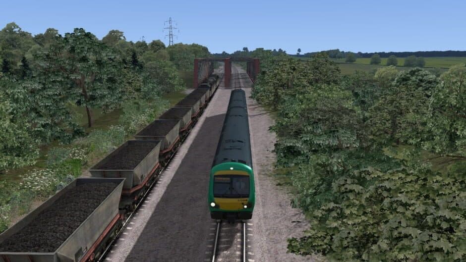 Скриншот 4 из Train Simulator 2021: BR Class 170 'Turbostar' DMU