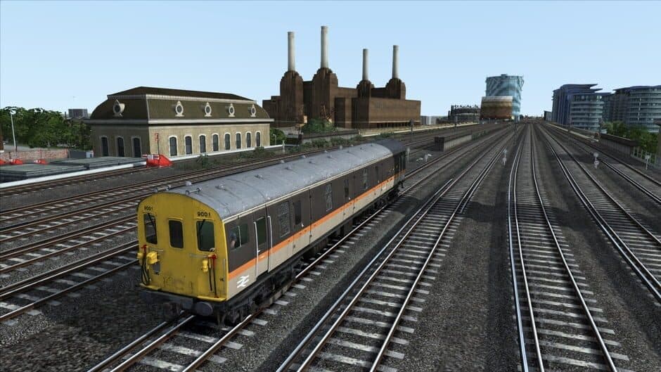 Скриншот 5 из Train Simulator 2021: BR Class 419 MLV BEMU