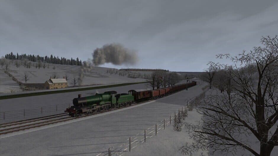 Скриншот 8 из Train Simulator 2021: GWR 7800 'Manor' Class