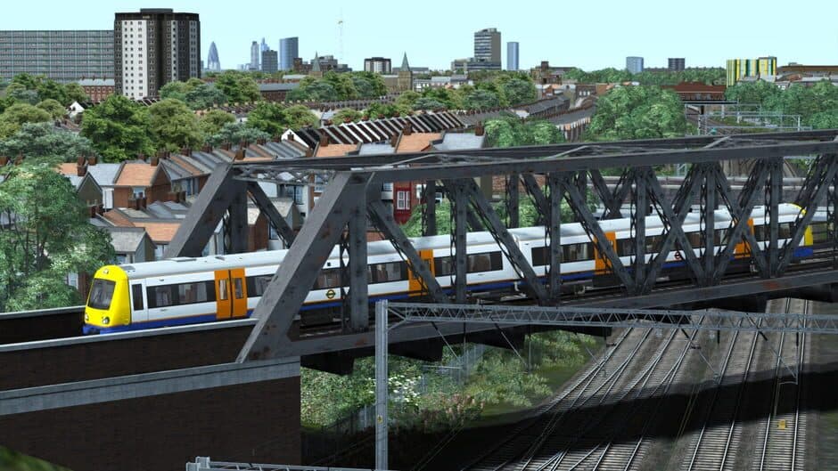 Скриншот 5 из Train Simulator 2021: North London & Goblin Lines