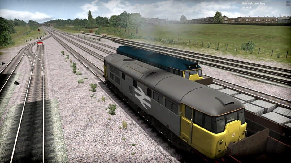 Скриншот 9 из Train Simulator 2021: BR Class 31 Freight Loco