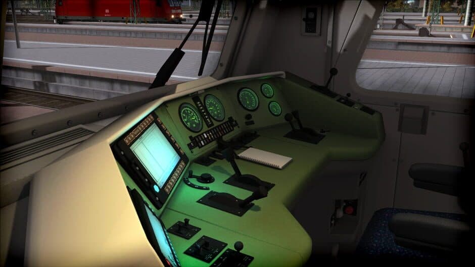 Скриншот 5 из Train Simulator 2021: DB BR 120 Loco