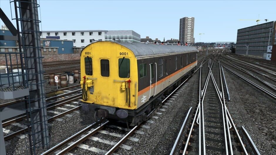 Скриншот 8 из Train Simulator 2021: BR Class 419 MLV BEMU